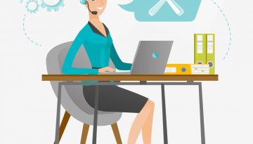 off site outsourced it help desk for small businesses