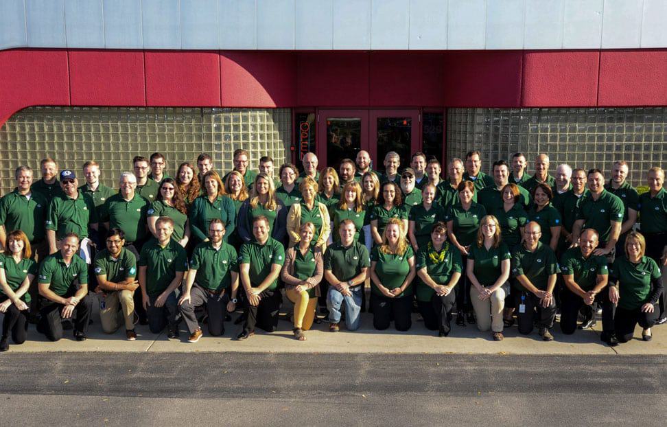 Long-standing history of excellence