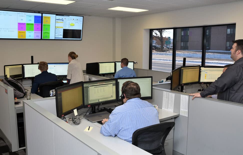 Employees working for you