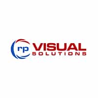 RP Visual Solutions logo