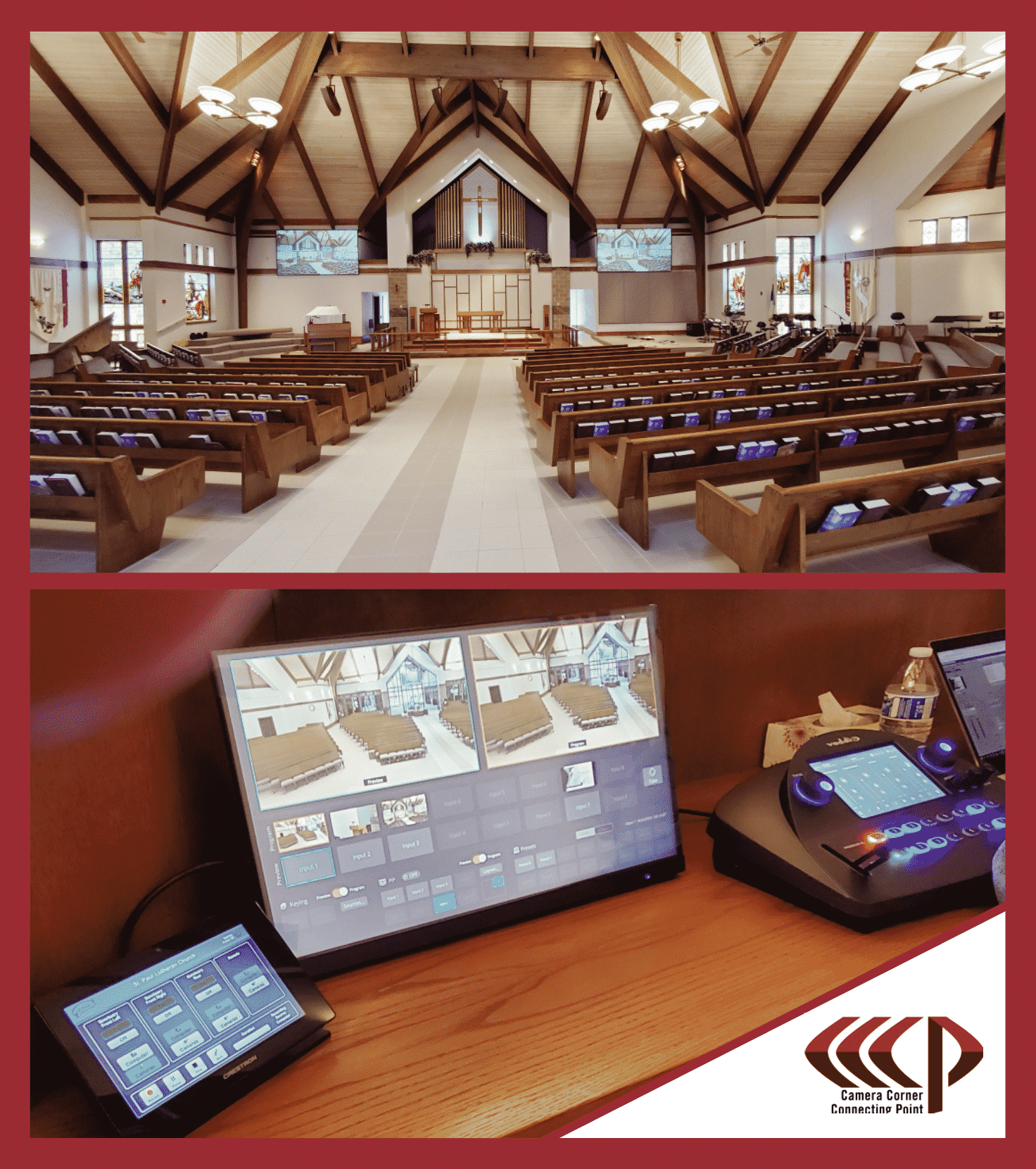 You are currently viewing Recording/Livestreaming for your Church