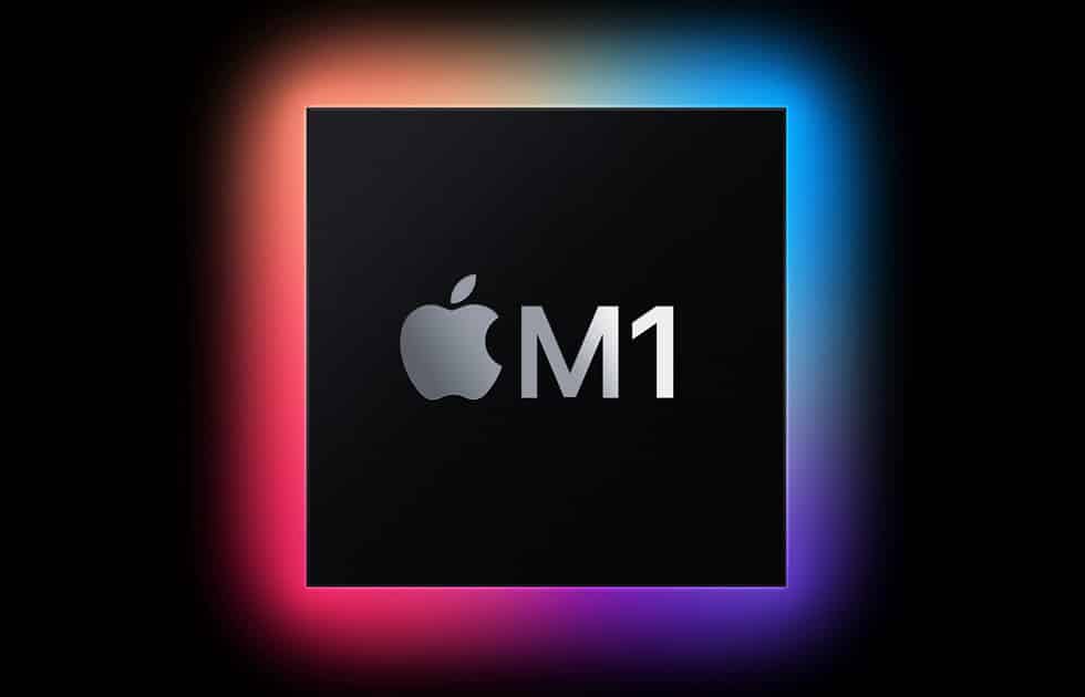 Apple™’s M1 Chip Sets a New Standard