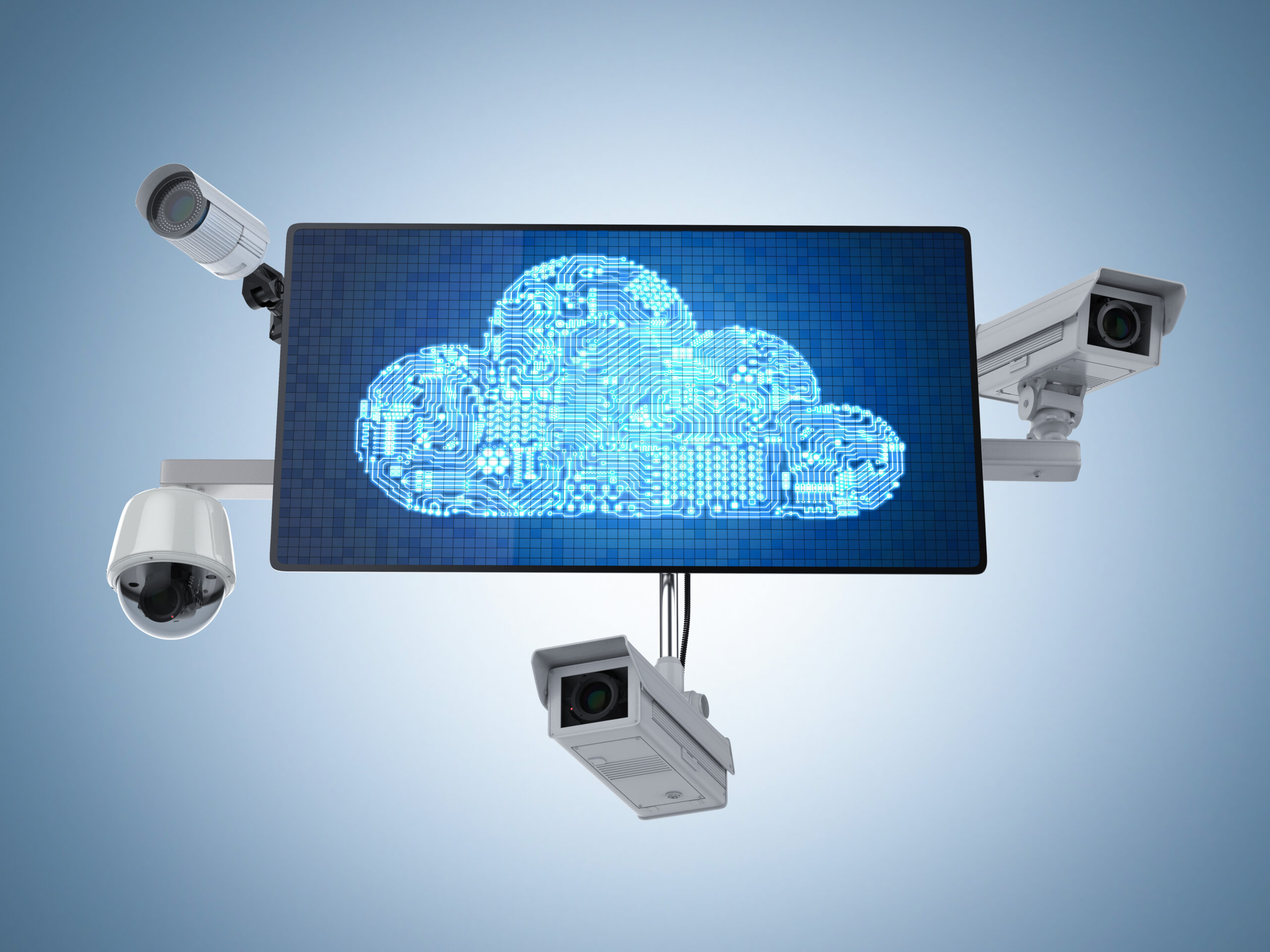 Why the Cloud Makes Sense for Physical Security