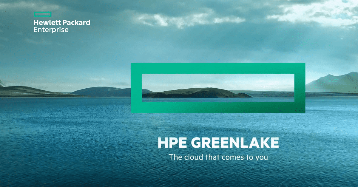 HPE GreenLake for VDI:  A “Best of ALL Worlds” Approach?