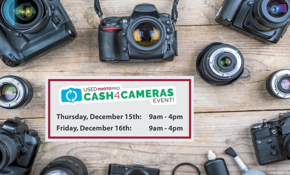 Cash4Cameras December 2022